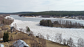 Ounasjoen Luonuasaari